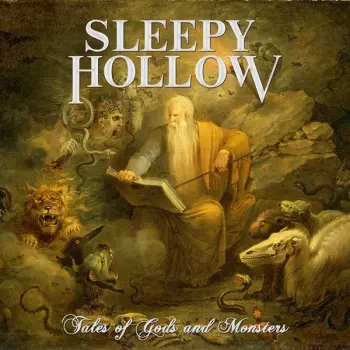 Tales Of Gods And Monsters