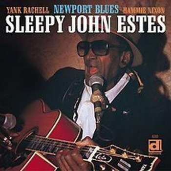 Album Hammie Nixon: Newport Blues