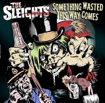 LP Sleights: Something Wasted This Way Comes