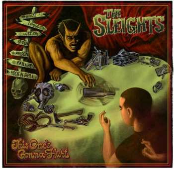 Album Sleights: This One's Gonna Hurt