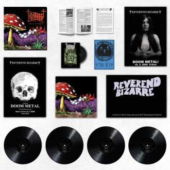 Album Reverend Bizarre: Slice Of Doom