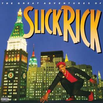 2LP/Dobozkészlet Slick Rick: The Great Adventures Of Slick Rick DLX | LTD