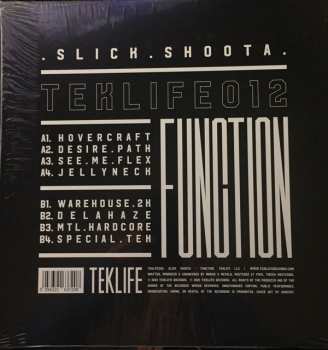 LP Slick Shoota: Function