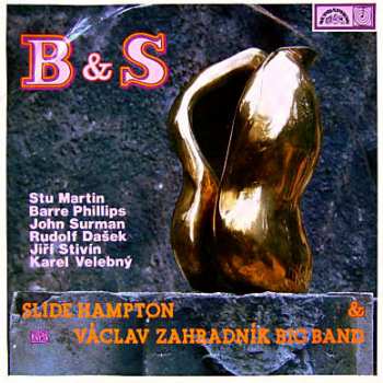 Album Václav Zahradník Big Band: B & S