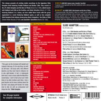 2CD Freddie Hubbard: Complete Studio Recordings