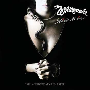 CD Whitesnake: Slide It In (35th Anniversary Remaster)