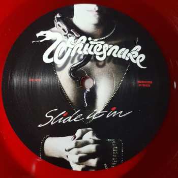 2LP Whitesnake: Slide It In (35th Anniversary Remix) LTD | CLR