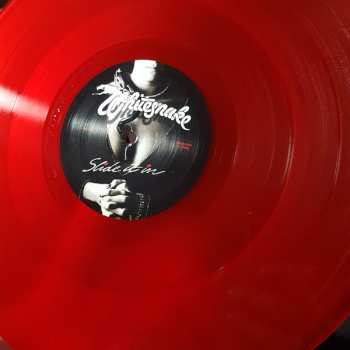 2LP Whitesnake: Slide It In (35th Anniversary Remix) LTD | CLR