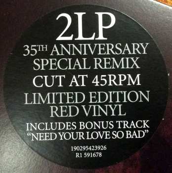 2LP Whitesnake: Slide It In (35th Anniversary Remix) LTD | CLR