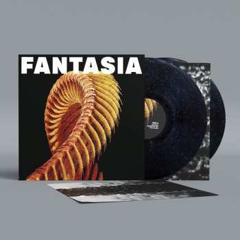 LP Slift: Fantasia (sparkle Starlight Vinyl)