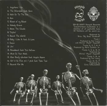 CD Slightly Stoopid: Chronchitis DIGI