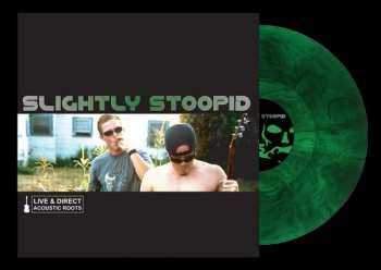 LP Slightly Stoopid: Live & Direct: Acoustic Roots CLR