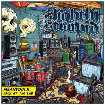CD Slightly Stoopid: Meanwhile... Back At The Lab