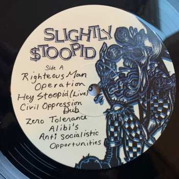 LP Slightly Stoopid: Slightly Stoopid