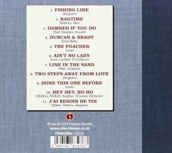 CD Slim Chance: On The Move