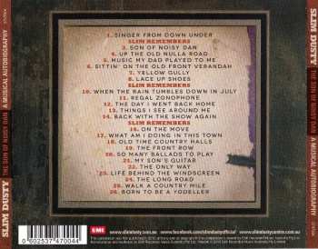 CD Slim Dusty: The Son Of Noisy Dan: A Musical Autobiography