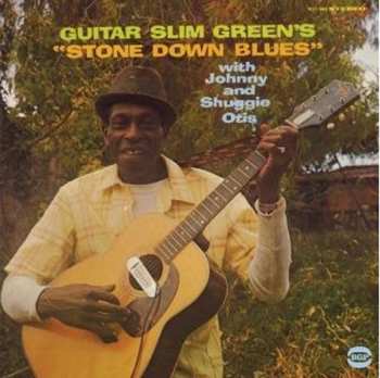 Album Shuggie Otis: Stone Down Blues