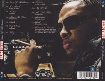CD Slim Thug: Boss Of All Bosses