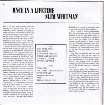2CD Slim Whitman: Five Classic Albums