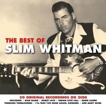 Album Slim Whitman: The Best of Slim Whitman