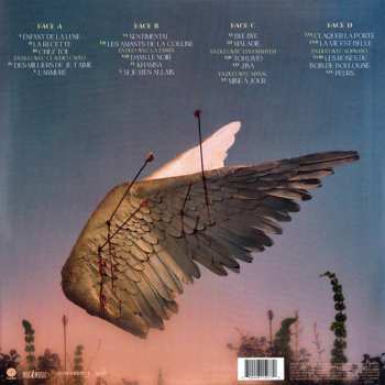 2LP Slimane: Chroniques D'un Cupidon CLR