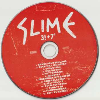 CD Slime: 3!+7¹