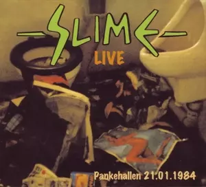 Live (Pankehallen 21.1.1984)