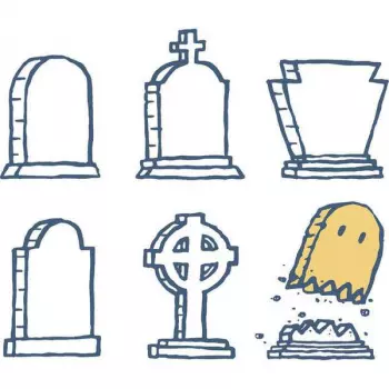 Their Dreams Are Dead, But Ours Is The Golden Ghost