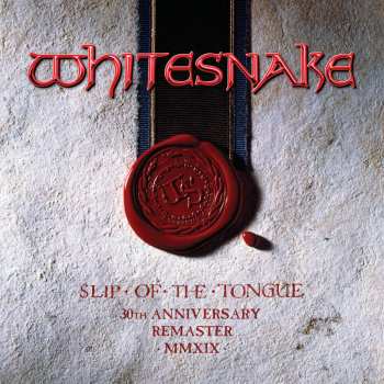 CD Whitesnake: Slip Of The Tongue