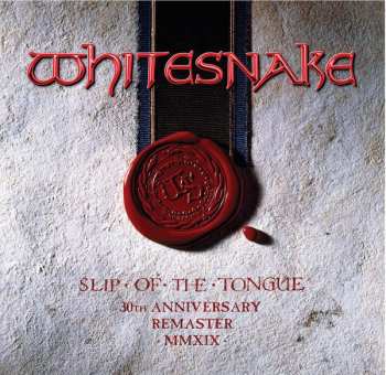 2LP Whitesnake: Slip Of The Tongue DLX