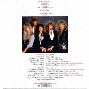 2LP Whitesnake: Slip Of The Tongue DLX