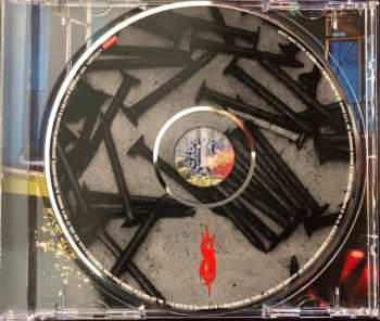 CD Slipknot: Antennas To Hell