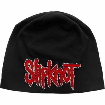 Merch Slipknot: Sapka Logo Slipknot
