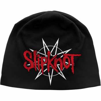 Merch Slipknot: Sapka Nine Pointed Star