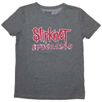 Merch Slipknot: Női Póló Don't Ever Judge Me