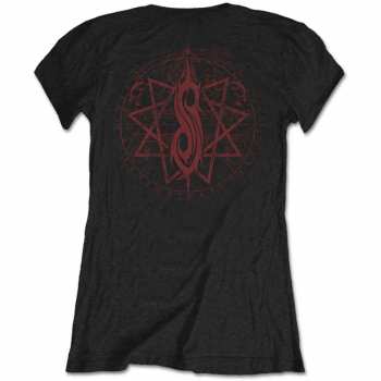 Merch Slipknot: Dámské Tričko Evil Witch  XS