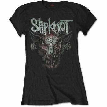 Merch Slipknot: Női Póló Infected Goat 