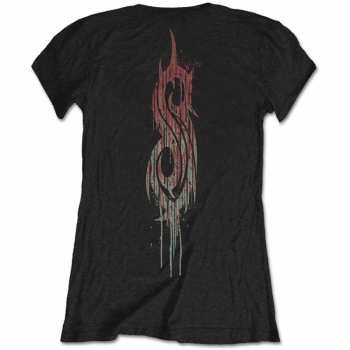 Merch Slipknot: Dámské Tričko Infected Goat  S