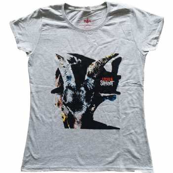 Merch Slipknot: Dámské Tričko Iowa Goat Shadow  XS