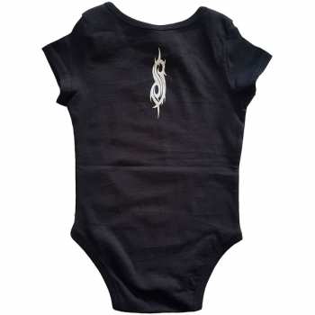 Merch Slipknot: Dětské Body Star Logo Slipknot  6-9 měsíců