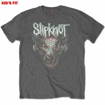 Merch Slipknot: Dětské Tričko Infected Goat  9-10 let