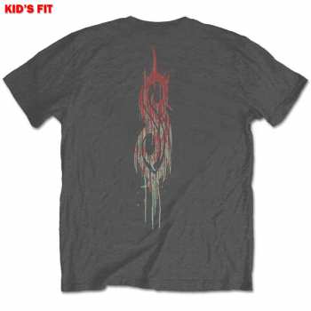 Merch Slipknot: Dětské Tričko Infected Goat  9-10 let