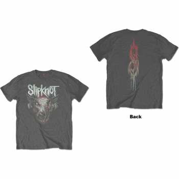 Merch Slipknot: Dětské Tričko Infected Goat  9-10 let