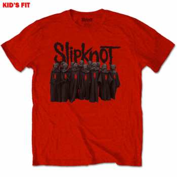 Merch Slipknot: Dětské Tričko Infected Goat  7-8 let