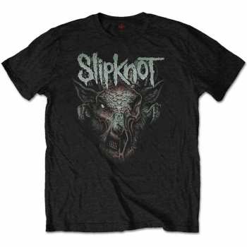 Merch Slipknot: Gyerek póló Infected Goat 