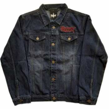 Merch Slipknot: Farmerkabát Tribal Logo Slipknot