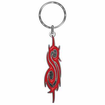 Merch Slipknot: Slipknot  Keychain: Tribal S