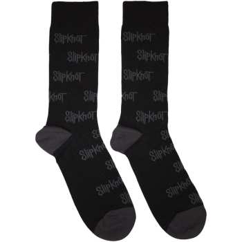 Merch Slipknot: Bokazokni All Over Print Logo Slipknots