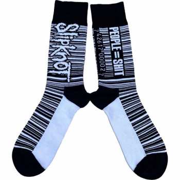 Merch Slipknot: Bokazokni Barcode 