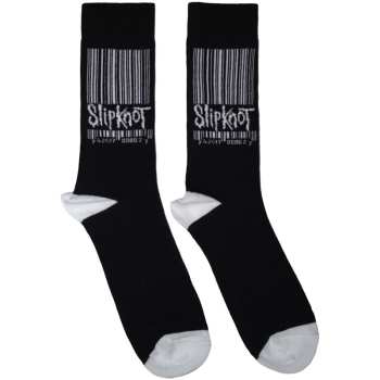 Merch Slipknot: Bokazokni Large Barcode Logo Slipknot